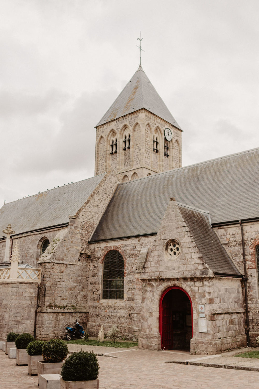 Mariage en Normandie - Bérénice + Thomas - Blog Mariage Madame C