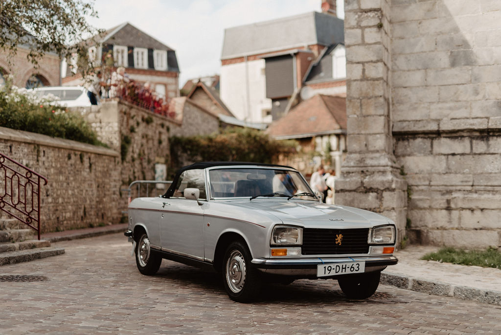Mariage en Normandie - Bérénice + Thomas - Blog Mariage Madame C