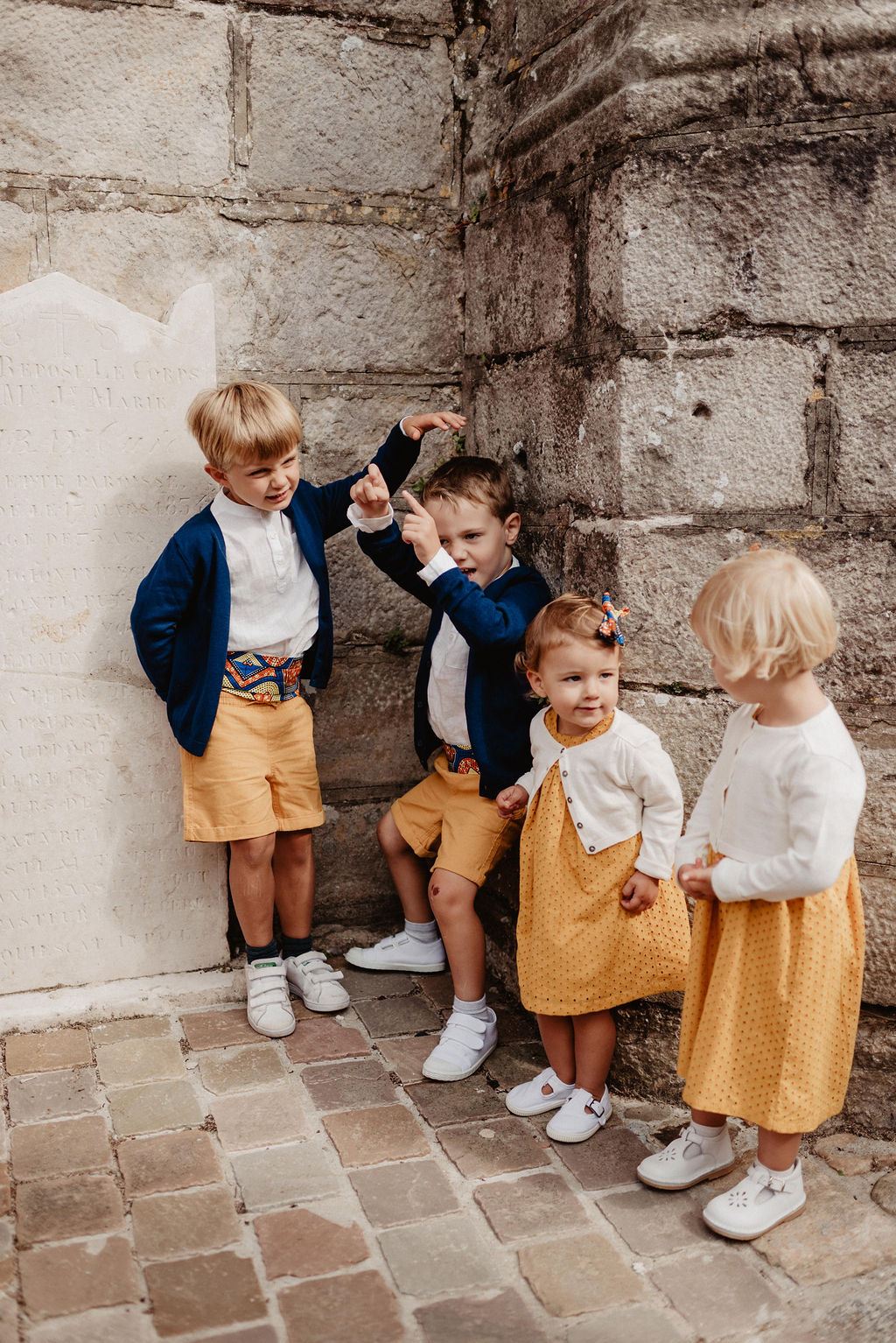 Mariage en Normandie - Bérénice + Thomas - Blog Mariage Madame C