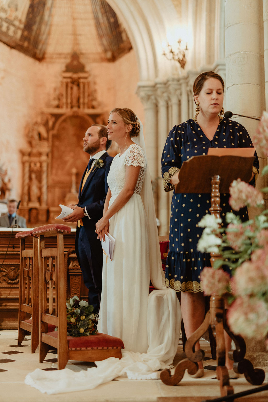Mariage en Normandie - Bérénice + Thomas - Blog Mariage Madame C