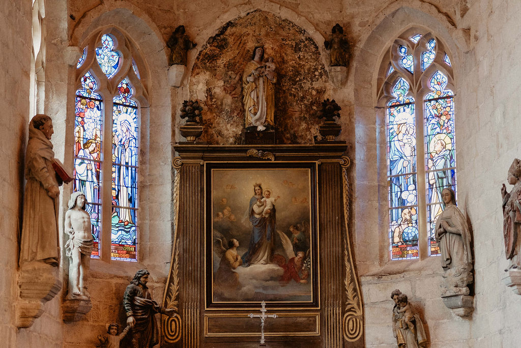 Mariage en Normandie - Bérénice + Thomas - Blog Mariage Madame C