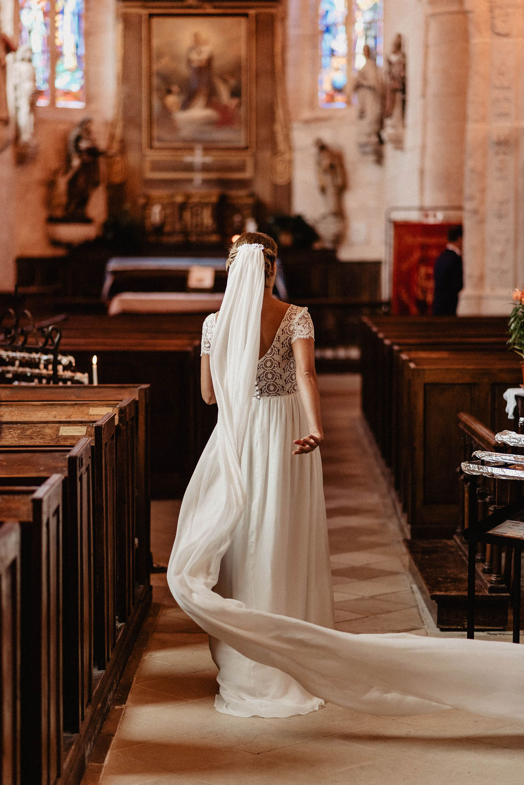 Mariage en Normandie - Bérénice + Thomas - Blog Mariage Madame C
