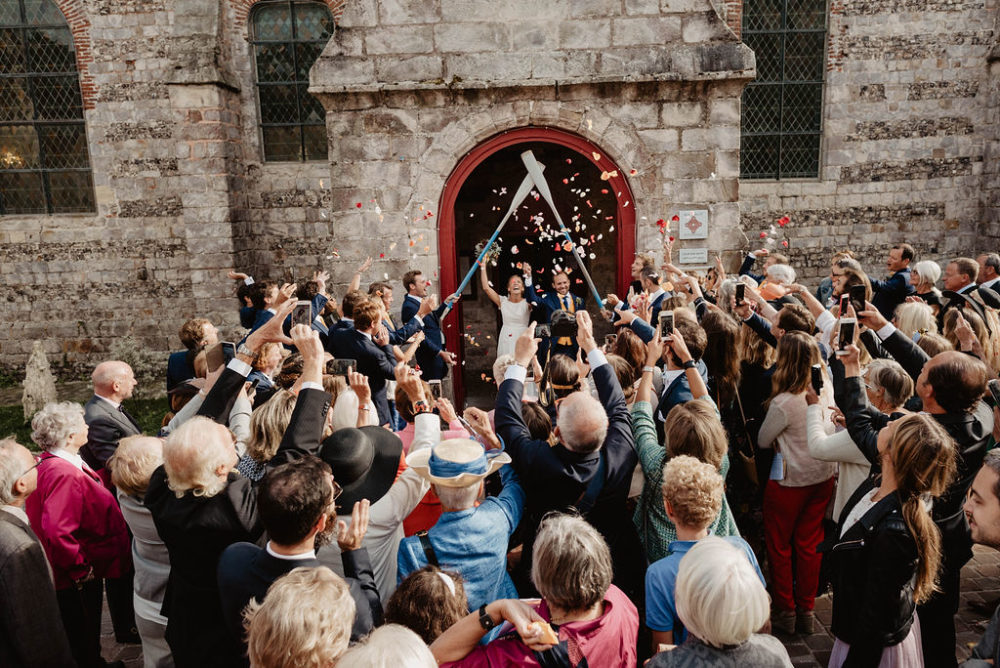 Mariage en Normandie - Bérénice + Thomas - Blog Mariage Madame C