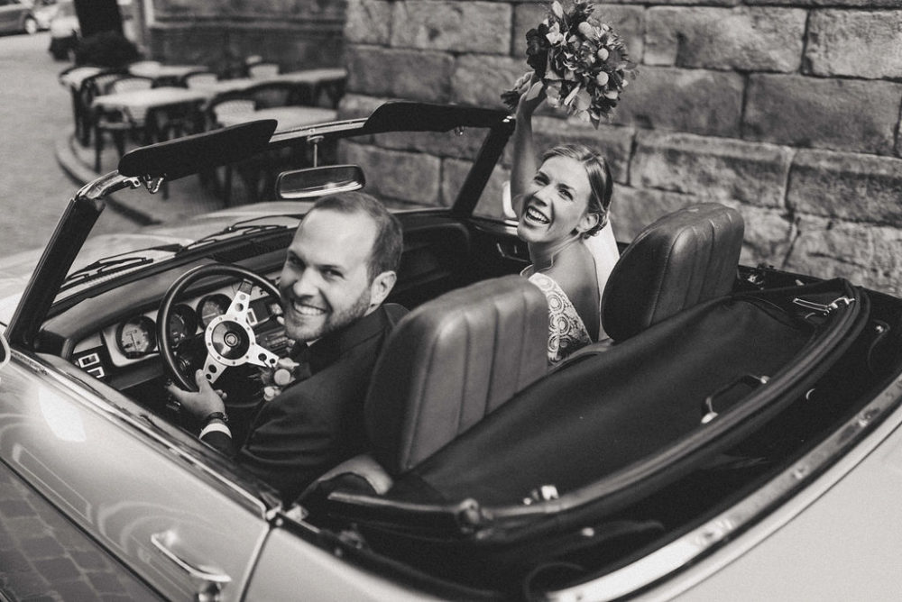 Mariage en Normandie - Bérénice + Thomas - Blog Mariage Madame C