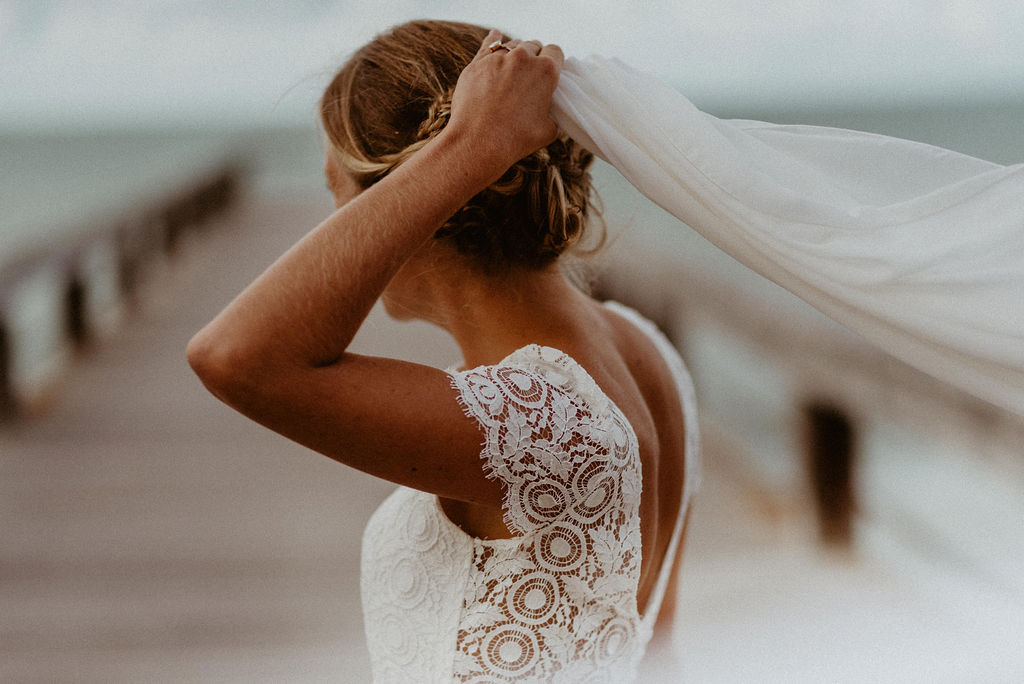 Mariage en Normandie - Bérénice + Thomas - Blog Mariage Madame C