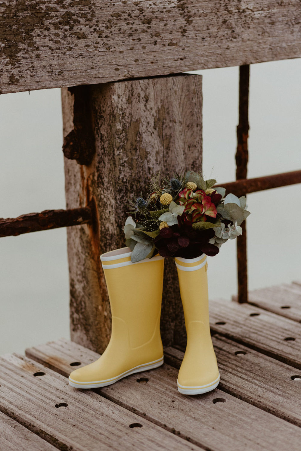 Mariage en Normandie - Bérénice + Thomas - Blog Mariage Madame C