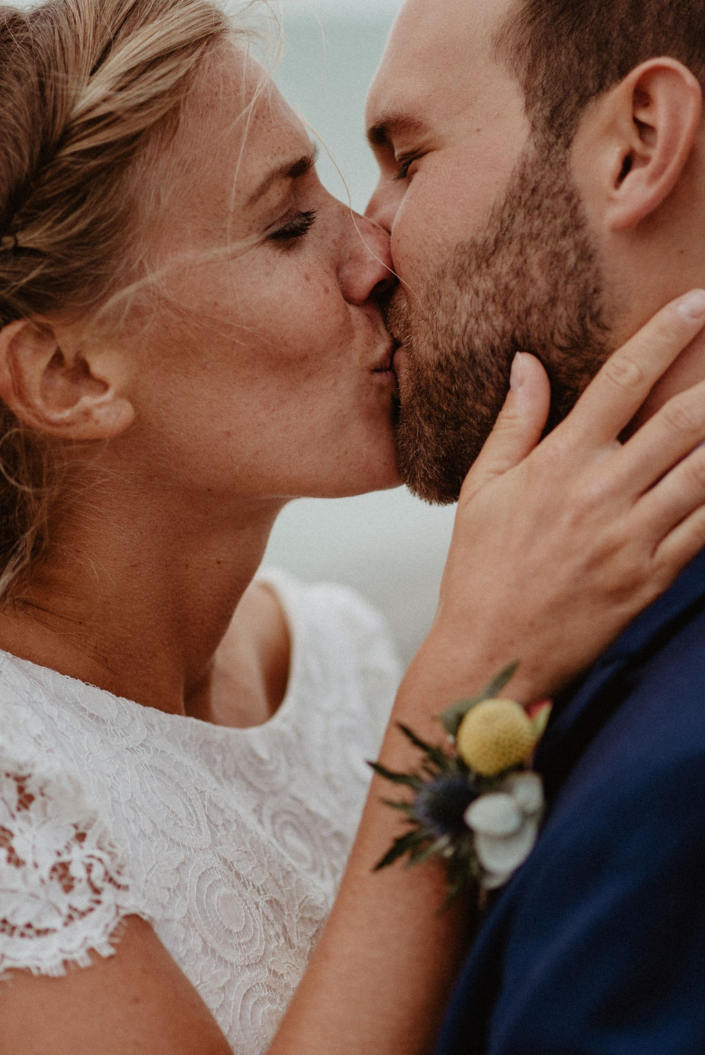 Mariage en Normandie - Bérénice + Thomas - Blog Mariage Madame C