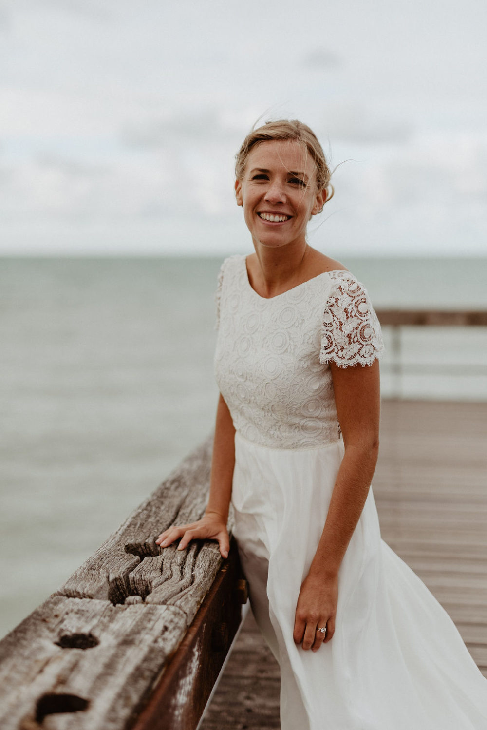 Mariage en Normandie - Bérénice + Thomas - Blog Mariage Madame C