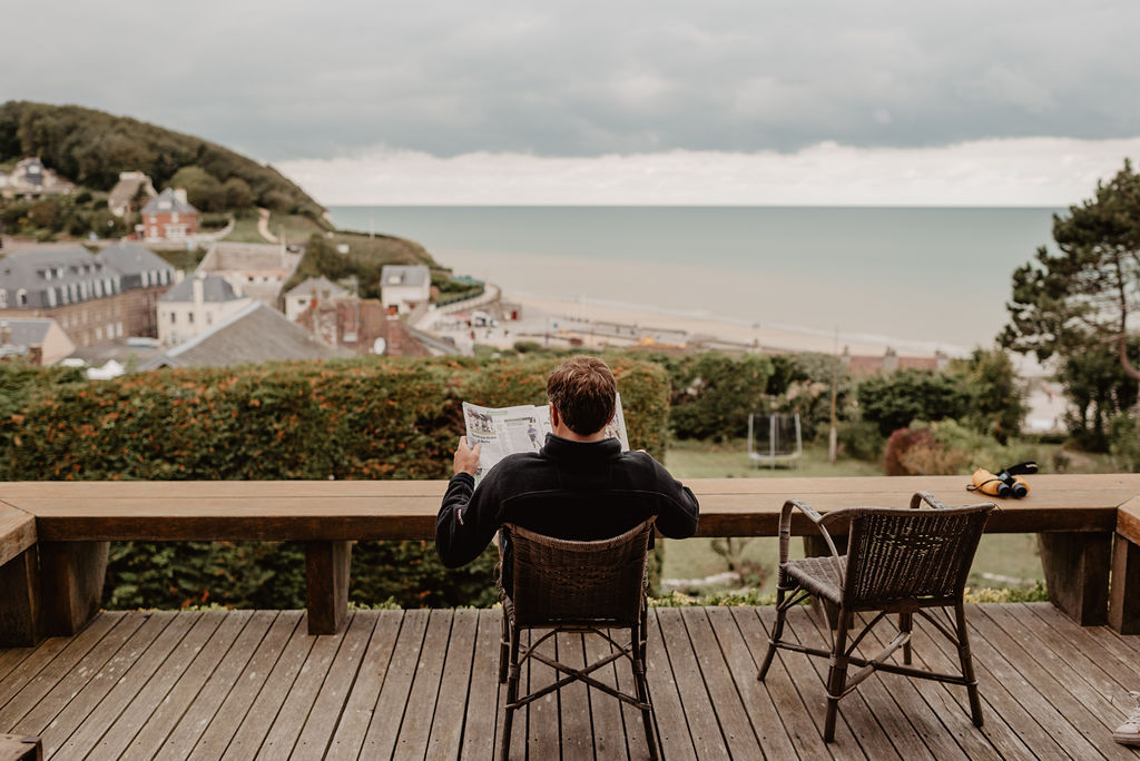 Mariage en Normandie - Bérénice + Thomas - Blog Mariage Madame C