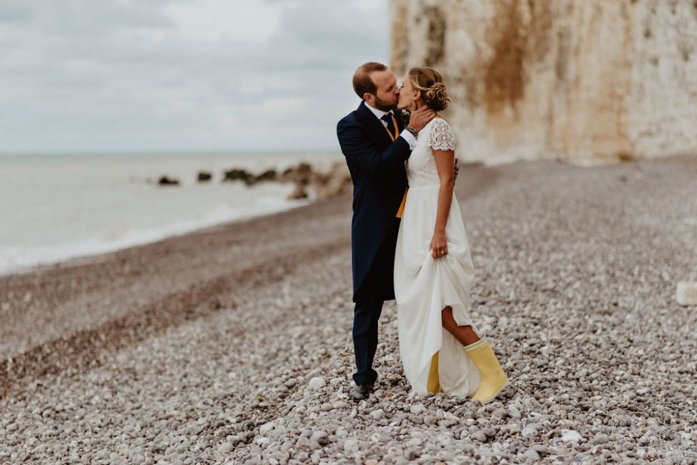 Mariage en Normandie - Bérénice + Thomas - Blog Mariage Madame C