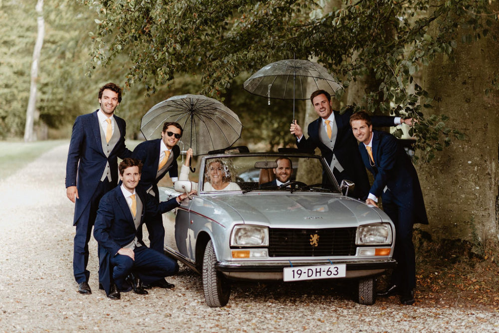 Mariage en Normandie - Bérénice + Thomas - Blog Mariage Madame C