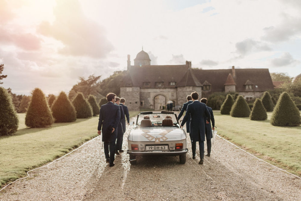 Mariage en Normandie - Bérénice + Thomas - Blog Mariage Madame C