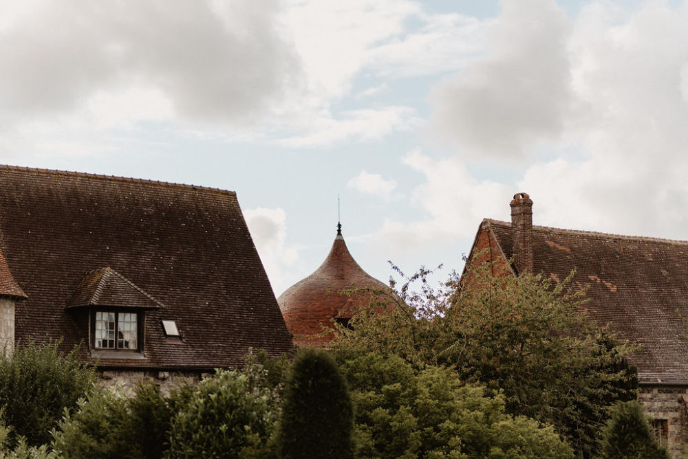 Mariage en Normandie - Bérénice + Thomas - Blog Mariage Madame C