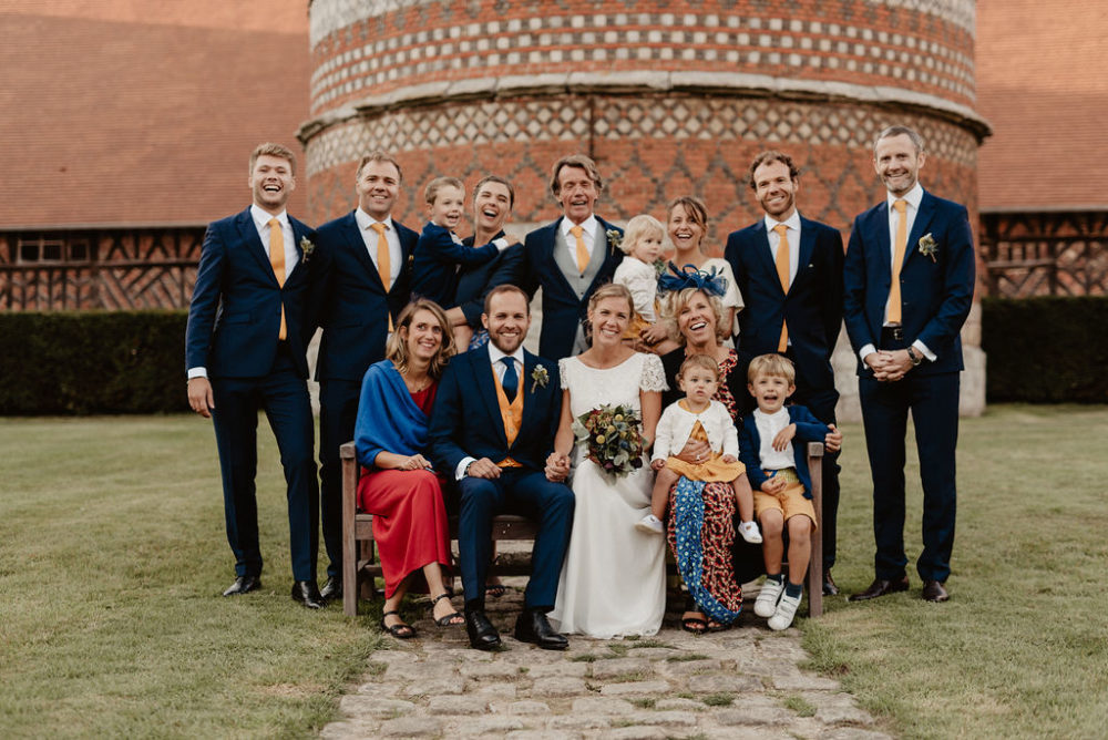 Mariage en Normandie - Bérénice + Thomas - Blog Mariage Madame C