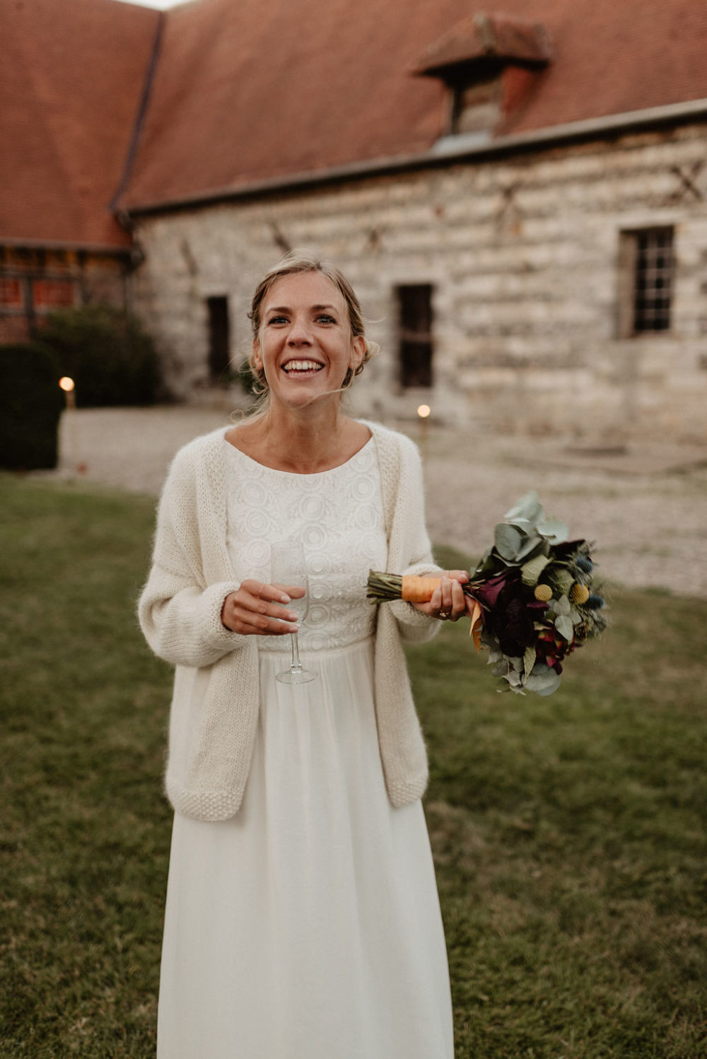 Mariage en Normandie - Bérénice + Thomas - Blog Mariage Madame C