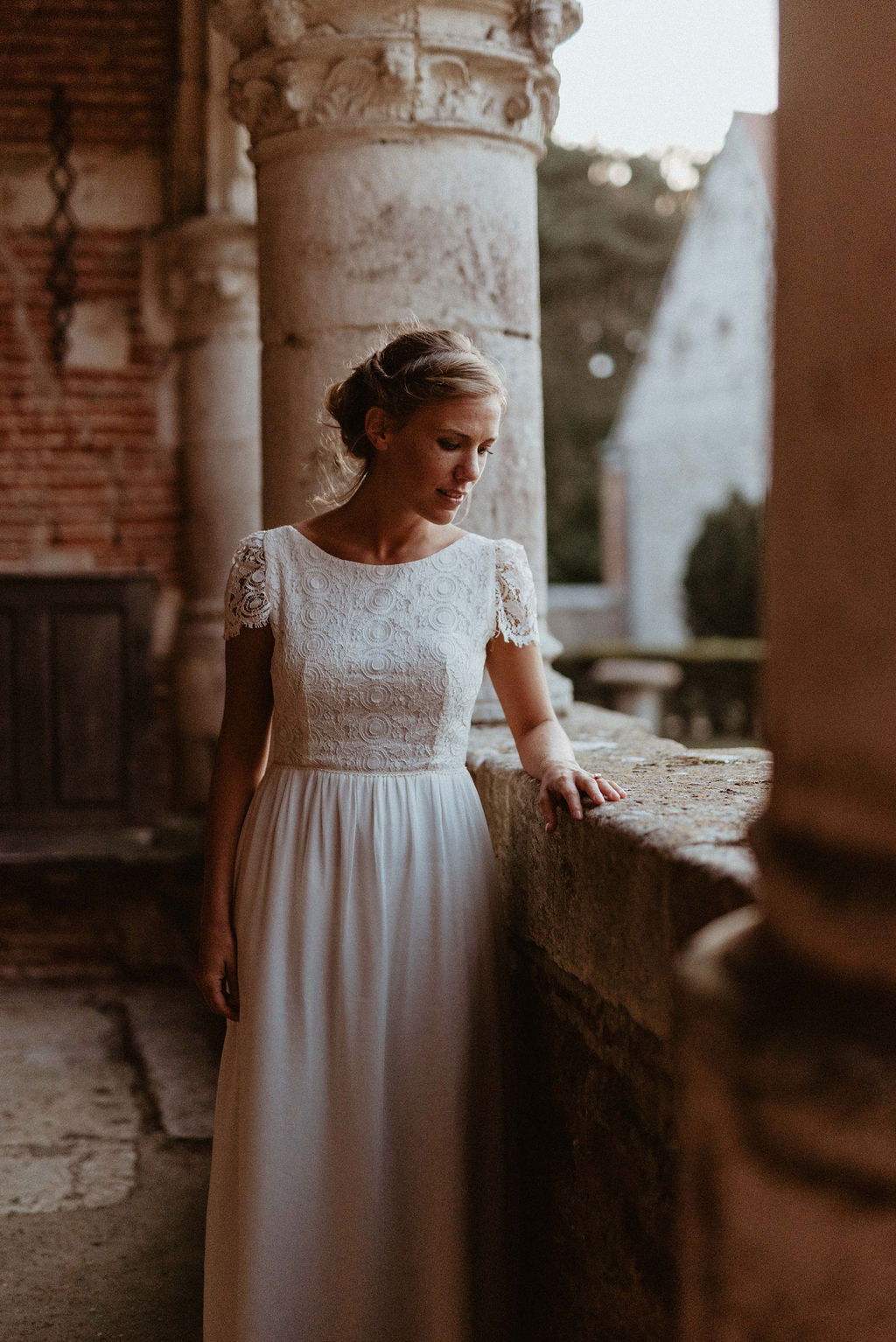 Mariage en Normandie - Bérénice + Thomas - Blog Mariage Madame C