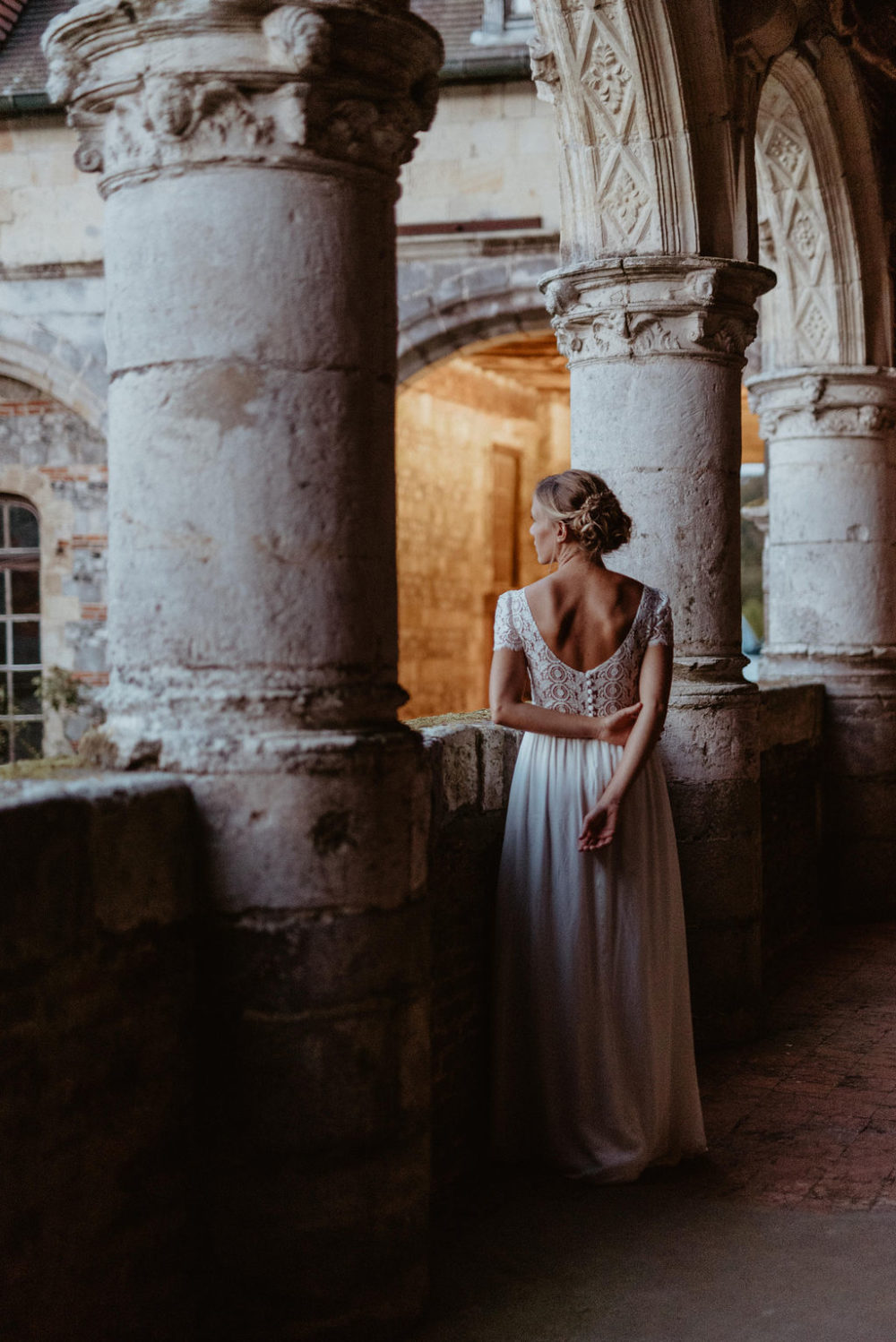 Mariage en Normandie - Bérénice + Thomas - Blog Mariage Madame C