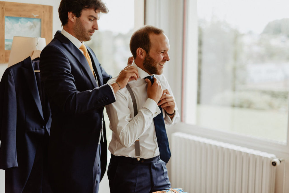 Mariage en Normandie - Bérénice + Thomas - Blog Mariage Madame C