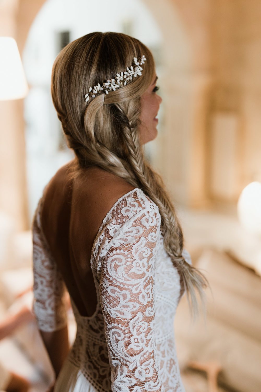 Mariage sur la plage en Camargue - Fanny + Benjamin - Blog Mariage Madame C