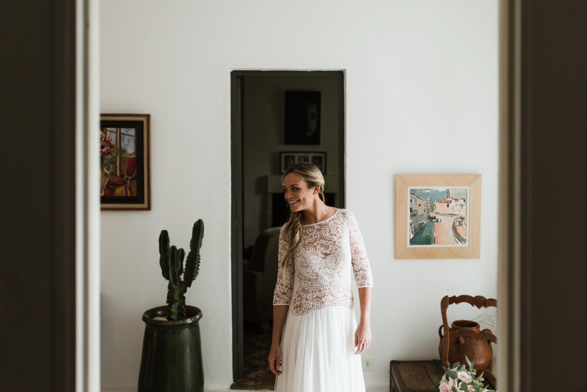 Mariage sur la plage en Camargue - Fanny + Benjamin - Blog Mariage Madame C