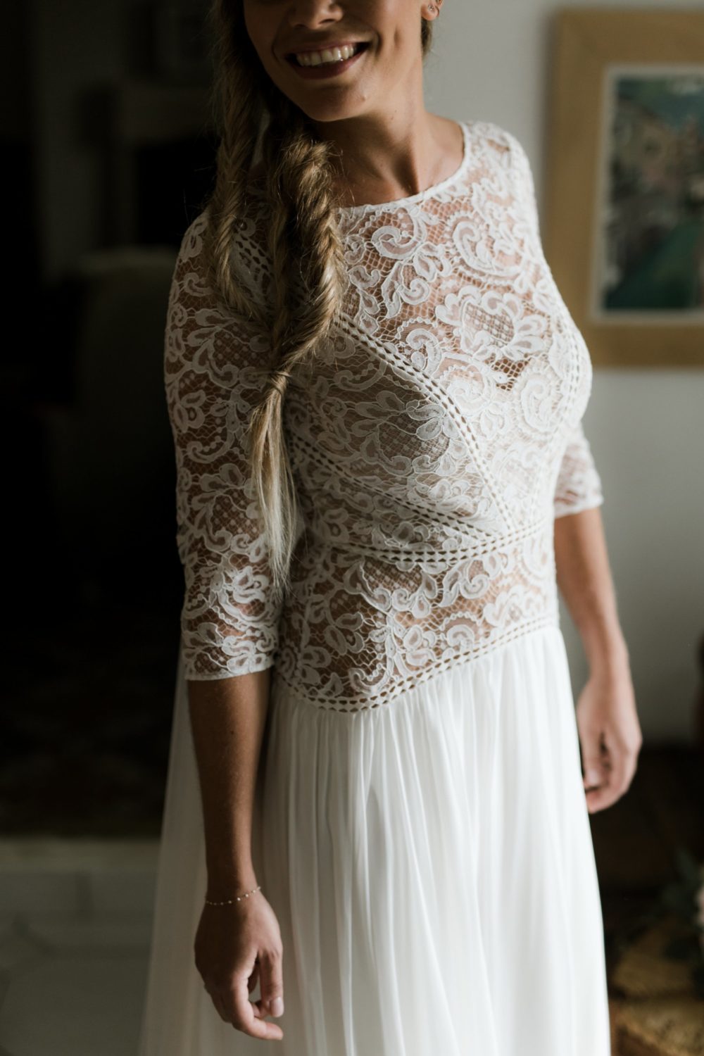 Mariage sur la plage en Camargue - Fanny + Benjamin - Blog Mariage Madame C