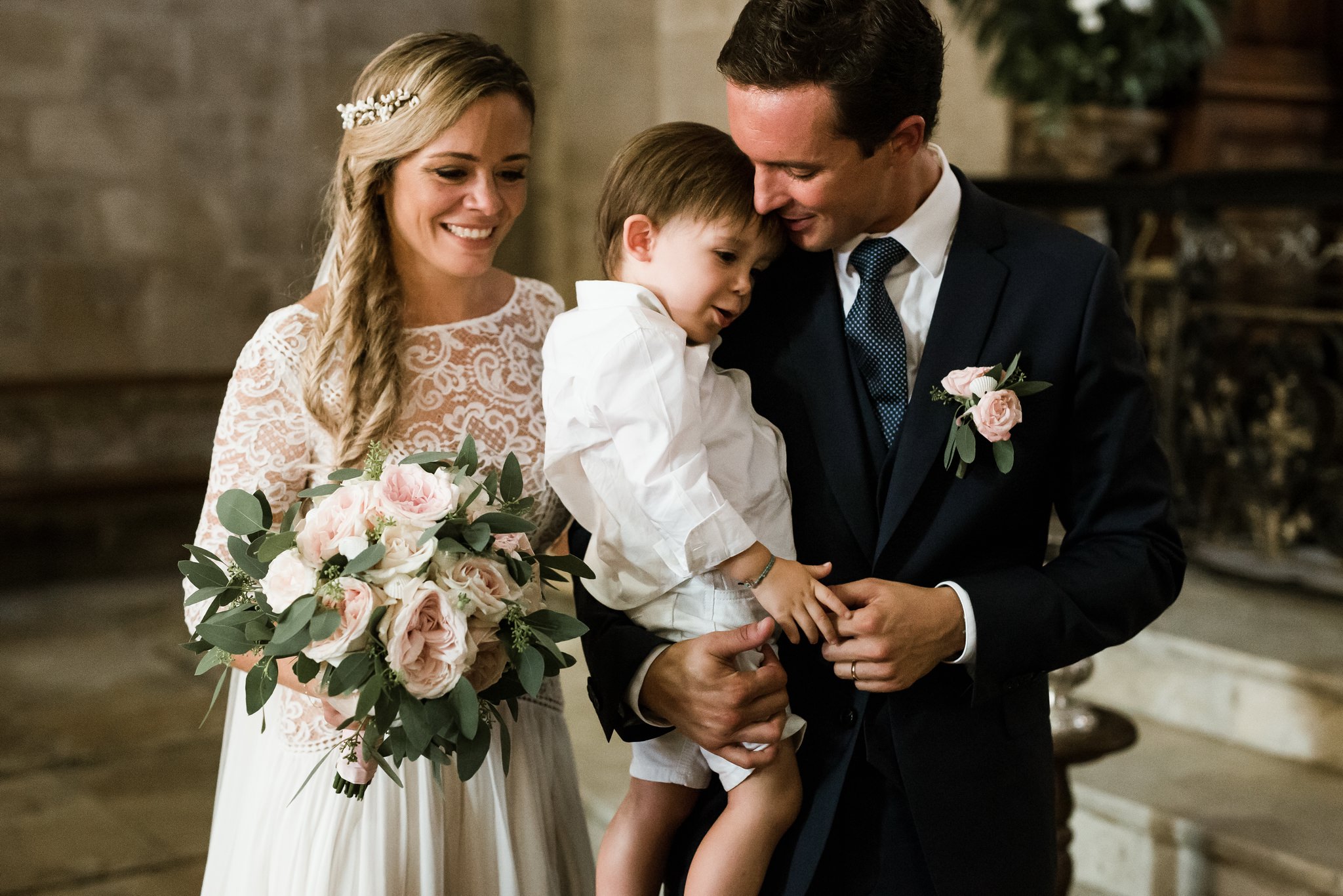 Mariage sur la plage en Camargue - Fanny + Benjamin - Blog Mariage Madame C