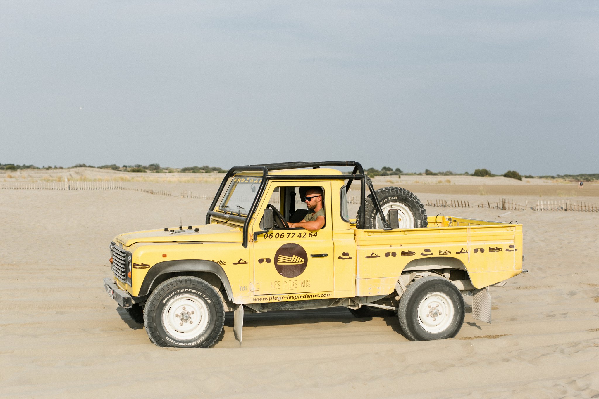 Mariage sur la plage en Camargue - Fanny + Benjamin - Blog Mariage Madame C