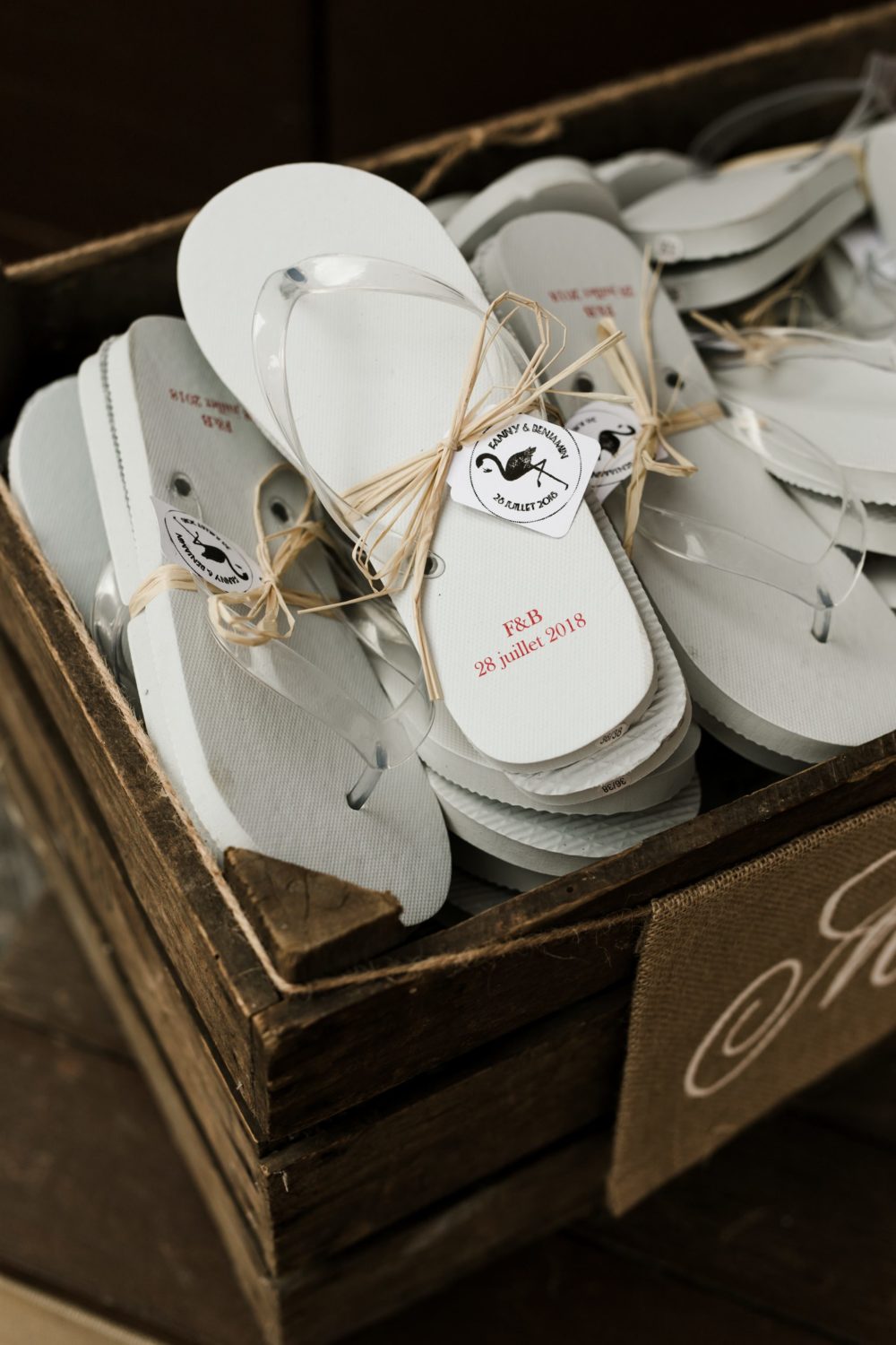 Mariage sur la plage en Camargue - Fanny + Benjamin - Blog Mariage Madame C