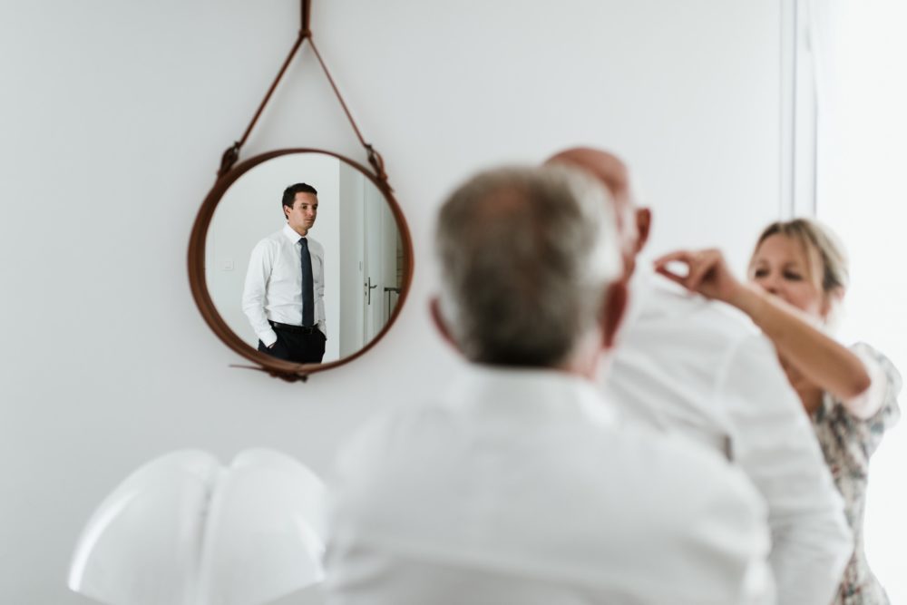 Mariage sur la plage en Camargue - Fanny + Benjamin - Blog Mariage Madame C