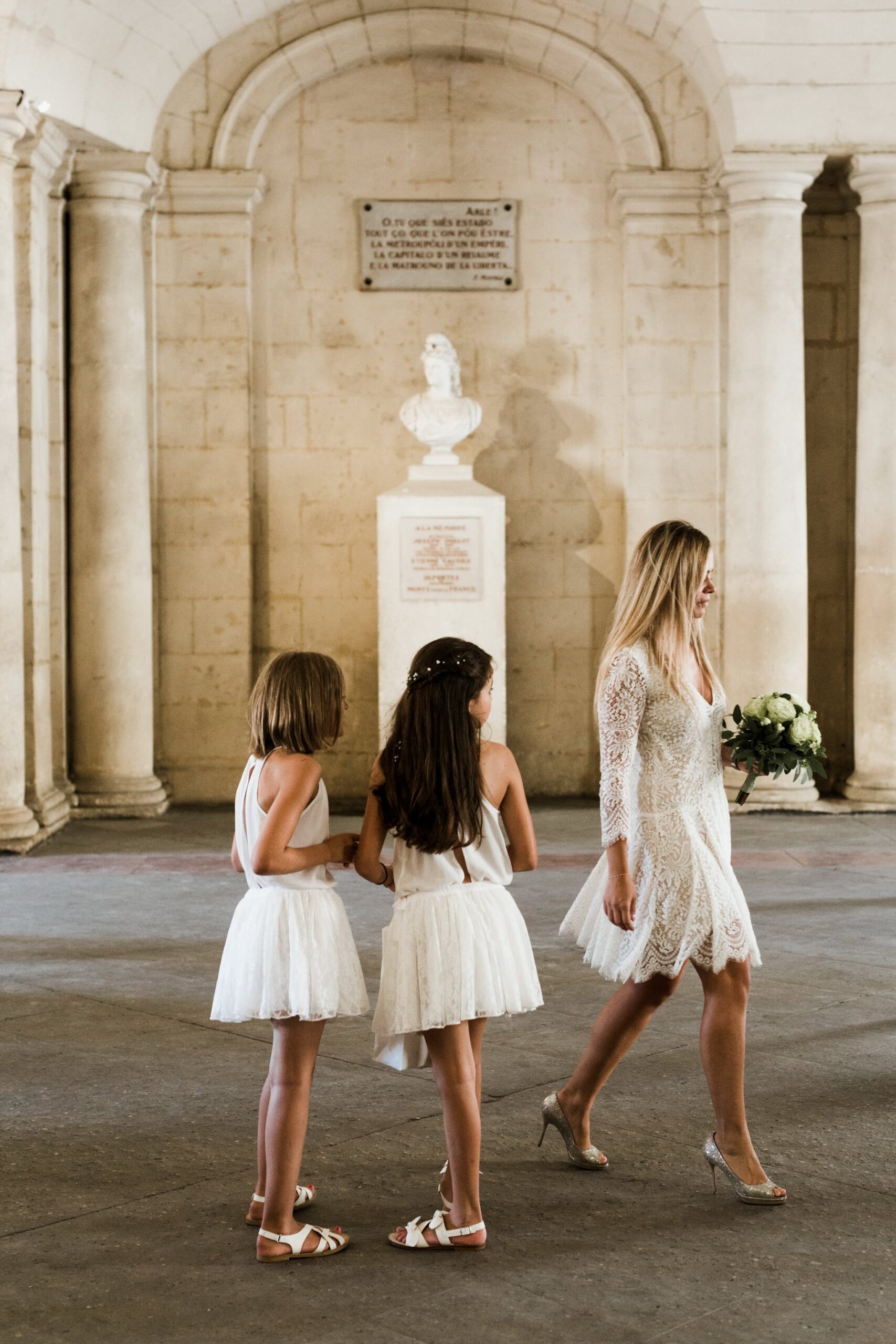 Mariage sur la plage en Camargue - Fanny + Benjamin - Blog Mariage Madame C