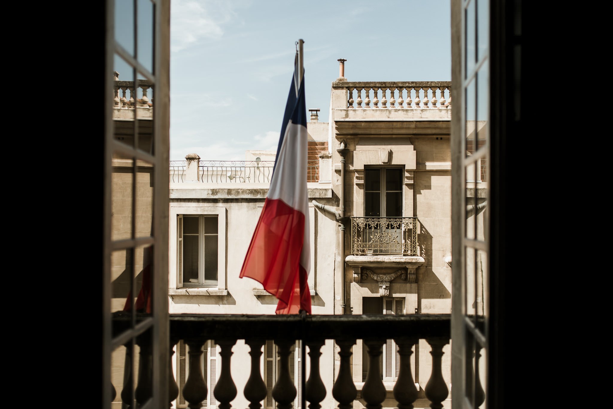 Mariage sur la plage en Camargue - Fanny + Benjamin - Blog Mariage Madame C