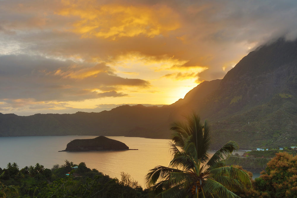 Voyage de Noces en Polynésie Française - Blog Mariage Madame C