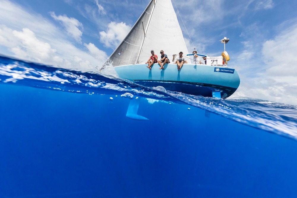 Voyage de Noces en Polynésie Française - Blog Mariage Madame C