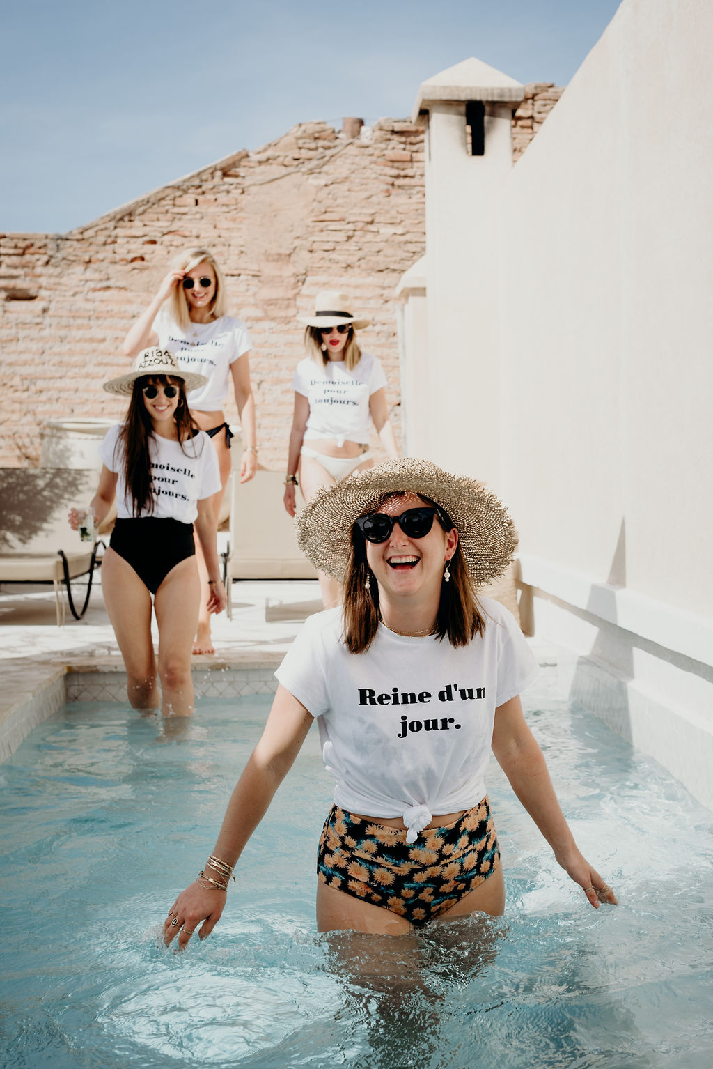 EVJF à Marrakech - Blog Mariage Madame C