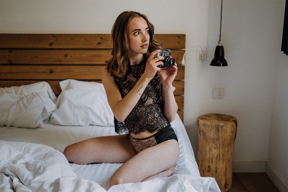 Lingerie bio Sofía Luzón - Blog Mariage Madame C Lingerie bio Sofía Luzón - Blog Mariage Madame C