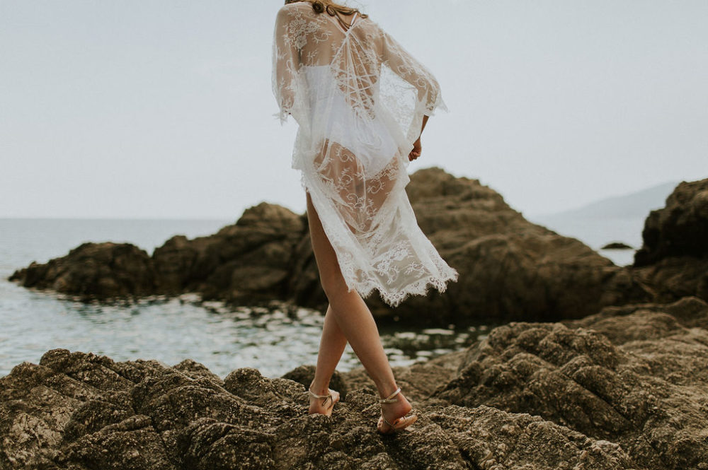 Un mariage en Corse - Sabrina + Gary - Blog Mariage Madame C