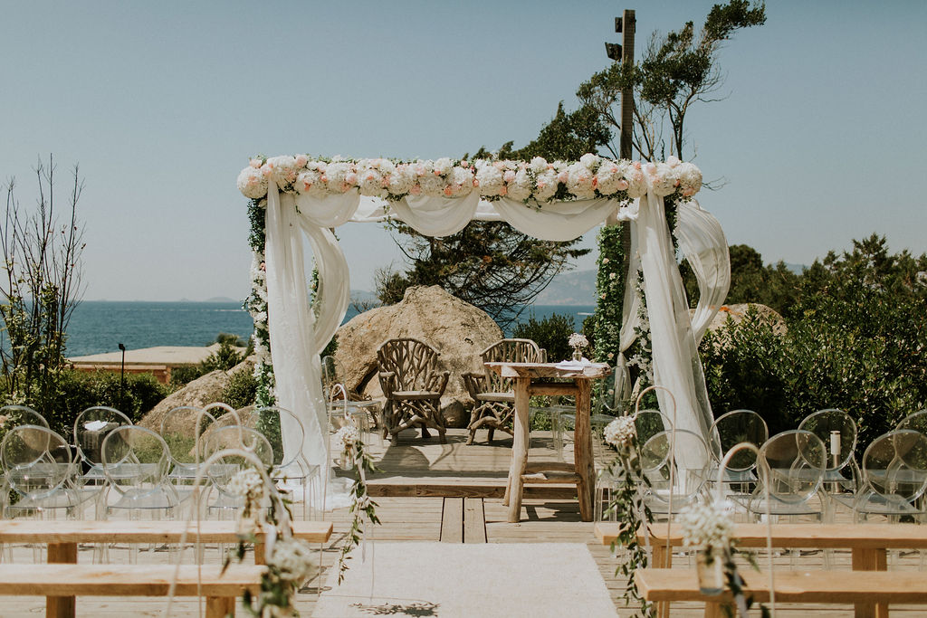 Un mariage en Corse - Sabrina + Gary - Blog Mariage Madame C