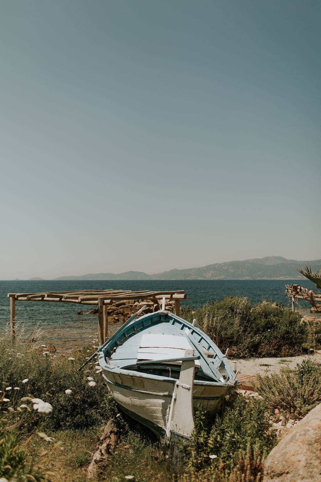 Un mariage en Corse - Sabrina + Gary - Blog Mariage Madame C