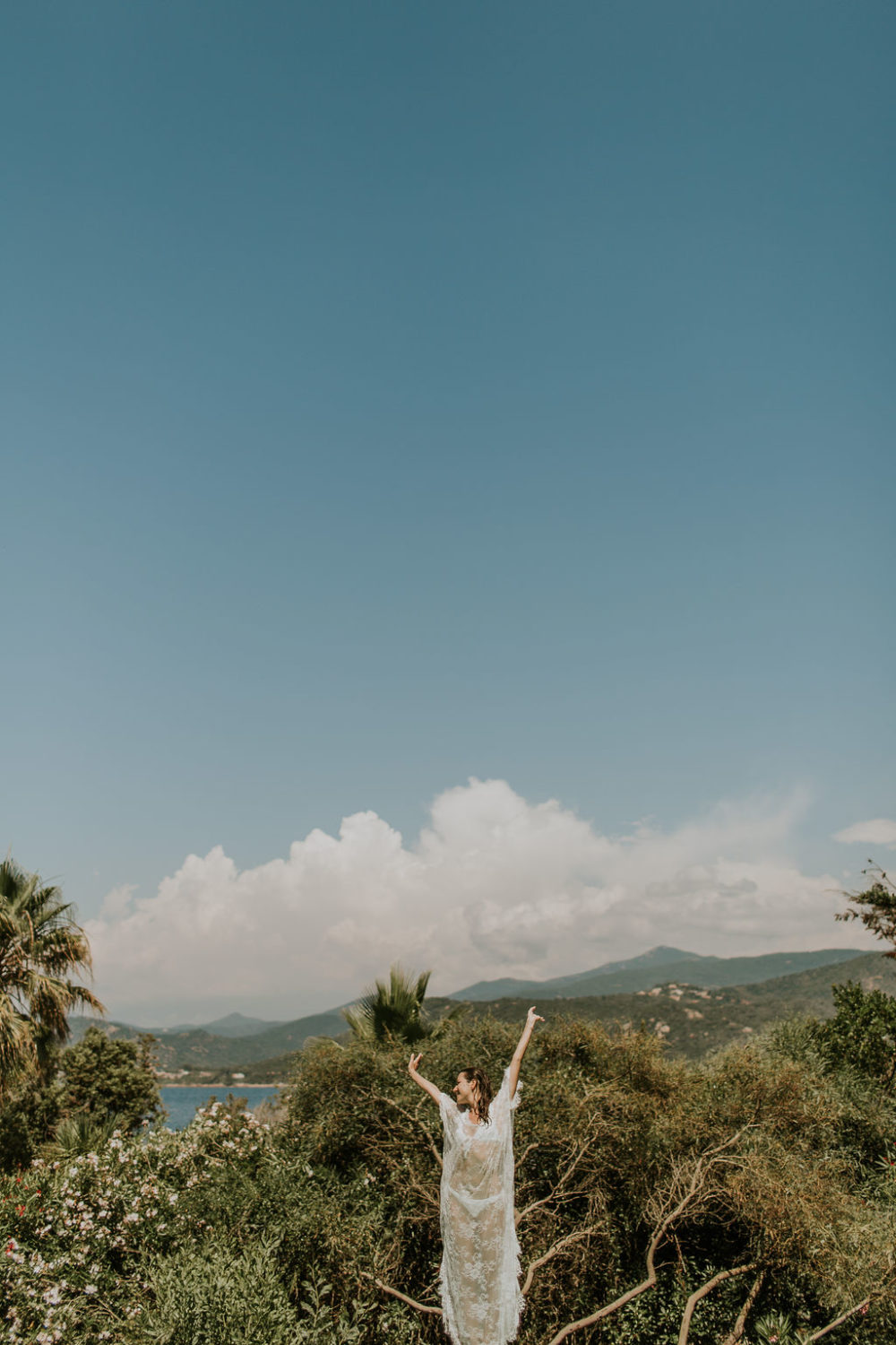 Un mariage en Corse - Sabrina + Gary - Blog Mariage Madame C