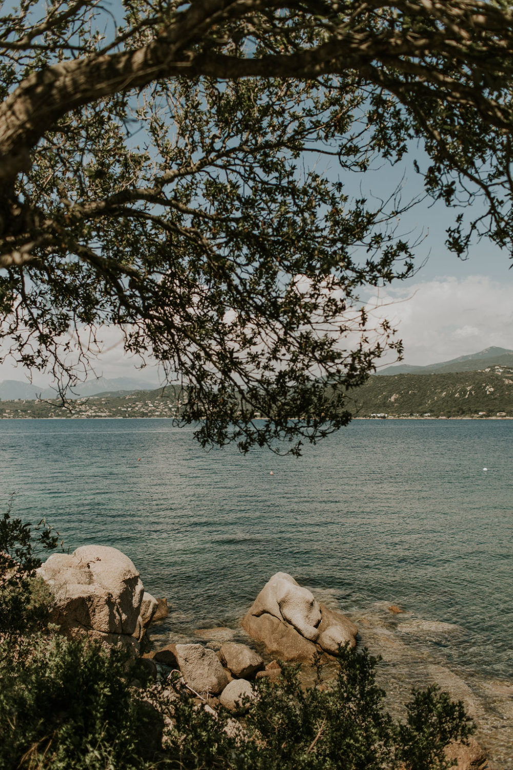 Un mariage en Corse - Sabrina + Gary - Blog Mariage Madame C