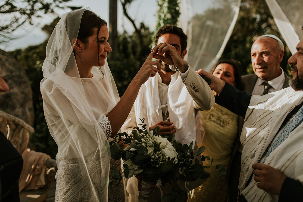 Un mariage en Corse - Sabrina + Gary - Blog Mariage Madame C