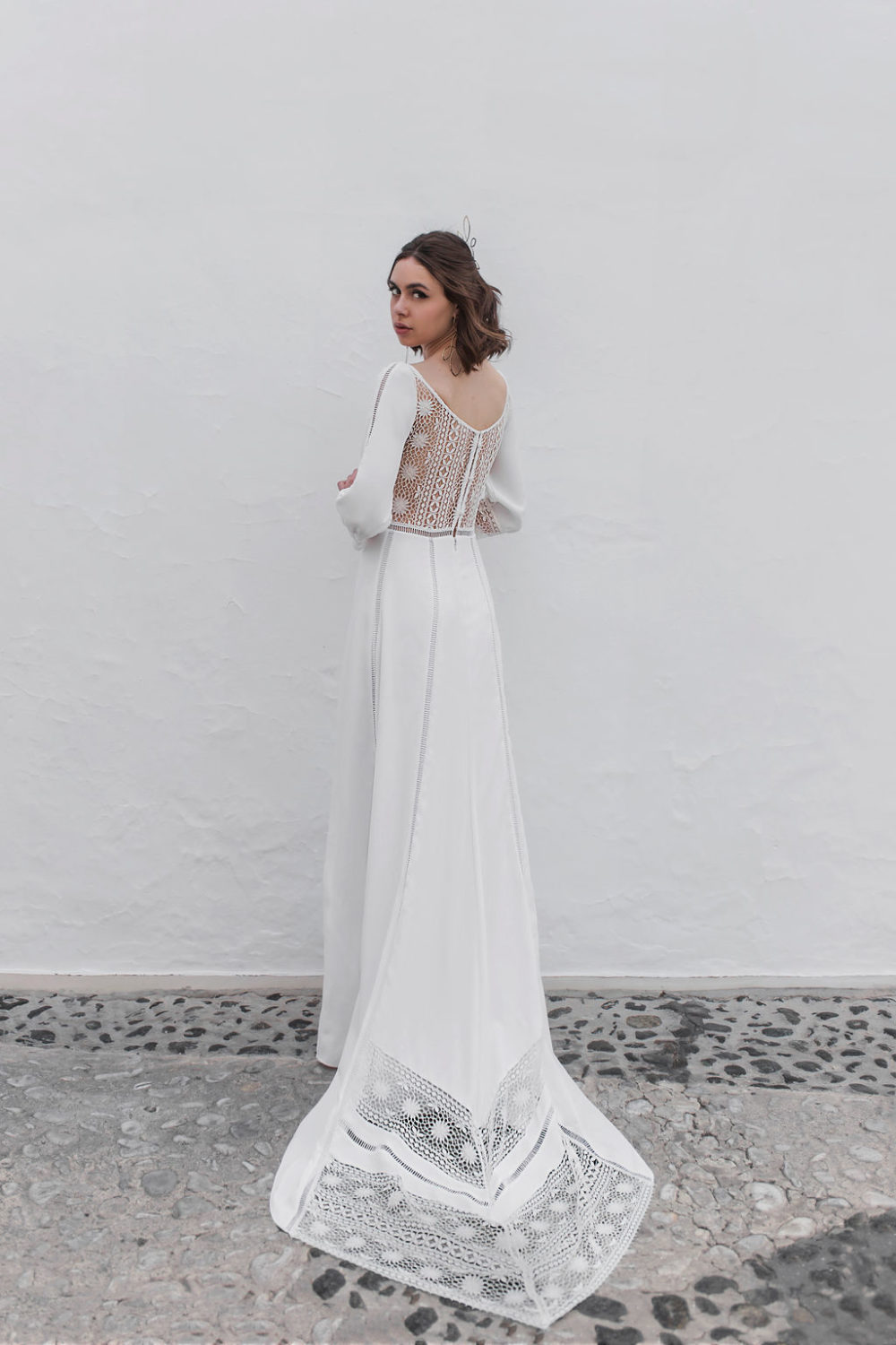 Adélie Métayer Collection 2020 - Robes de Mariée - Blog Mariage Madame C Adélie Métayer Collection 2020 - Robes de Mariée - Blog Mariage Madame C