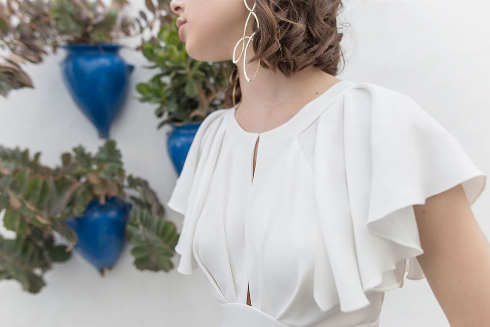 Adélie Métayer Collection 2020 - Robes de Mariée - Blog Mariage Madame C Adélie Métayer Collection 2020 - Robes de Mariée - Blog Mariage Madame C