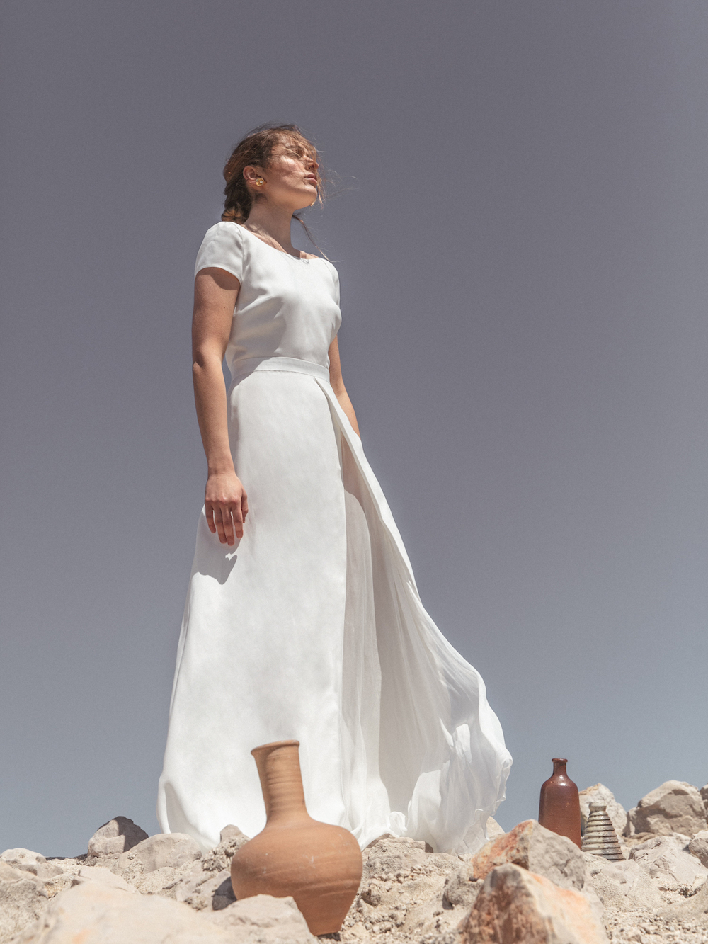 Céline de Monicault Collection 2020 - Robes de mariée - Blog Mariage Madame C Céline de Monicault Collection 2020 - Robes de mariée - Blog Mariage Madame C