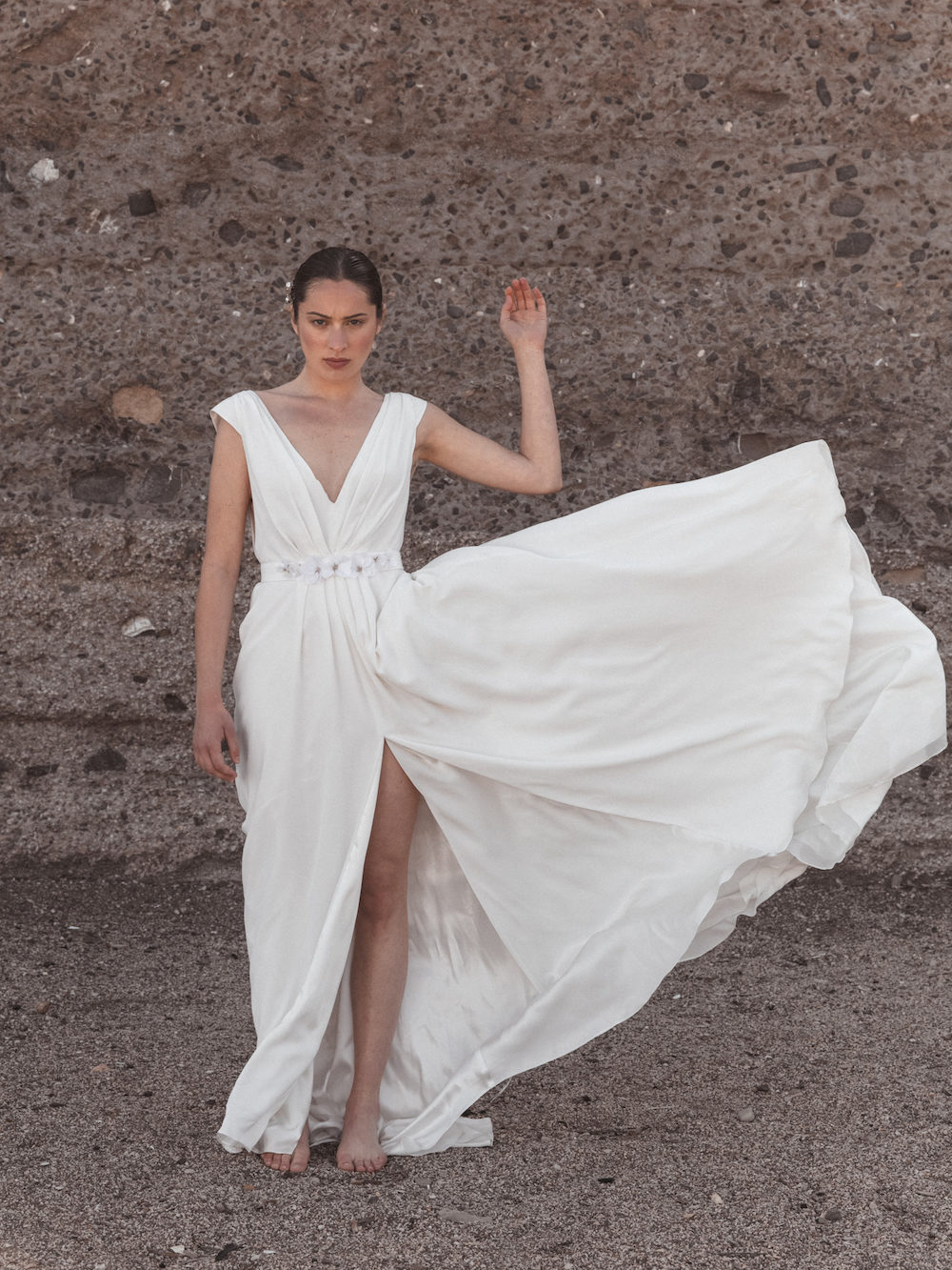 Céline de Monicault Collection 2020 - Robes de mariée - Blog Mariage Madame C