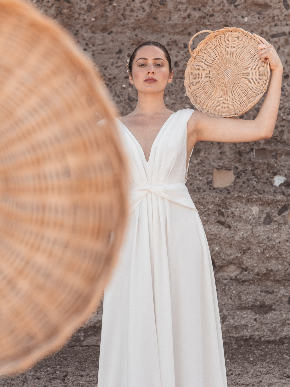 Céline de Monicault Collection 2020 - Robes de mariée - Blog Mariage Madame C Céline de Monicault Collection 2020 - Robes de mariée - Blog Mariage Madame C