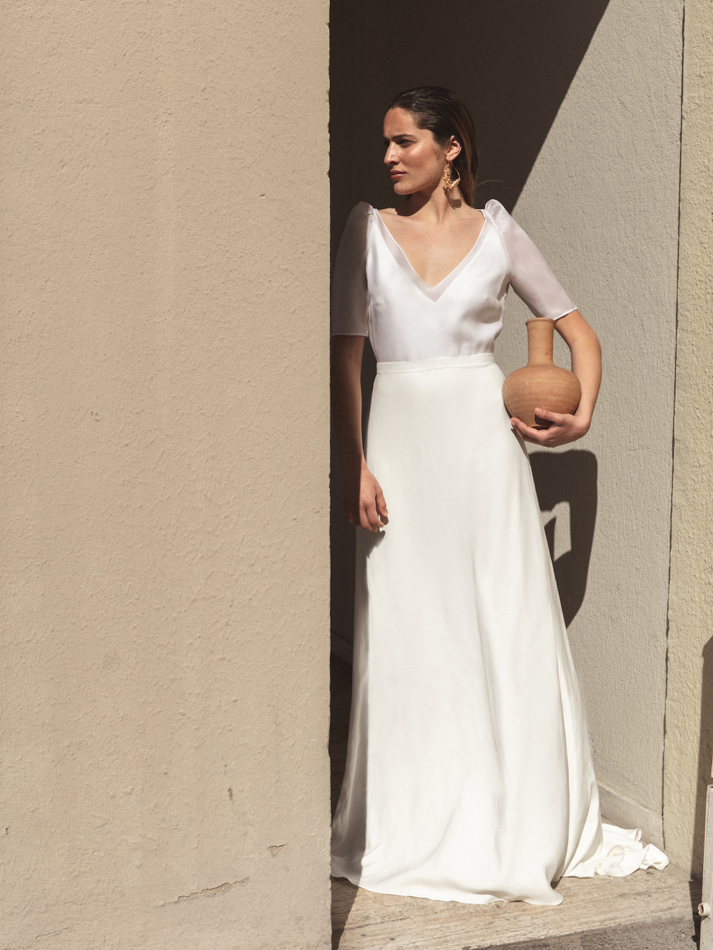 Céline de Monicault Collection 2020 - Robes de mariée - Blog Mariage Madame C Céline de Monicault Collection 2020 - Robes de mariée - Blog Mariage Madame C