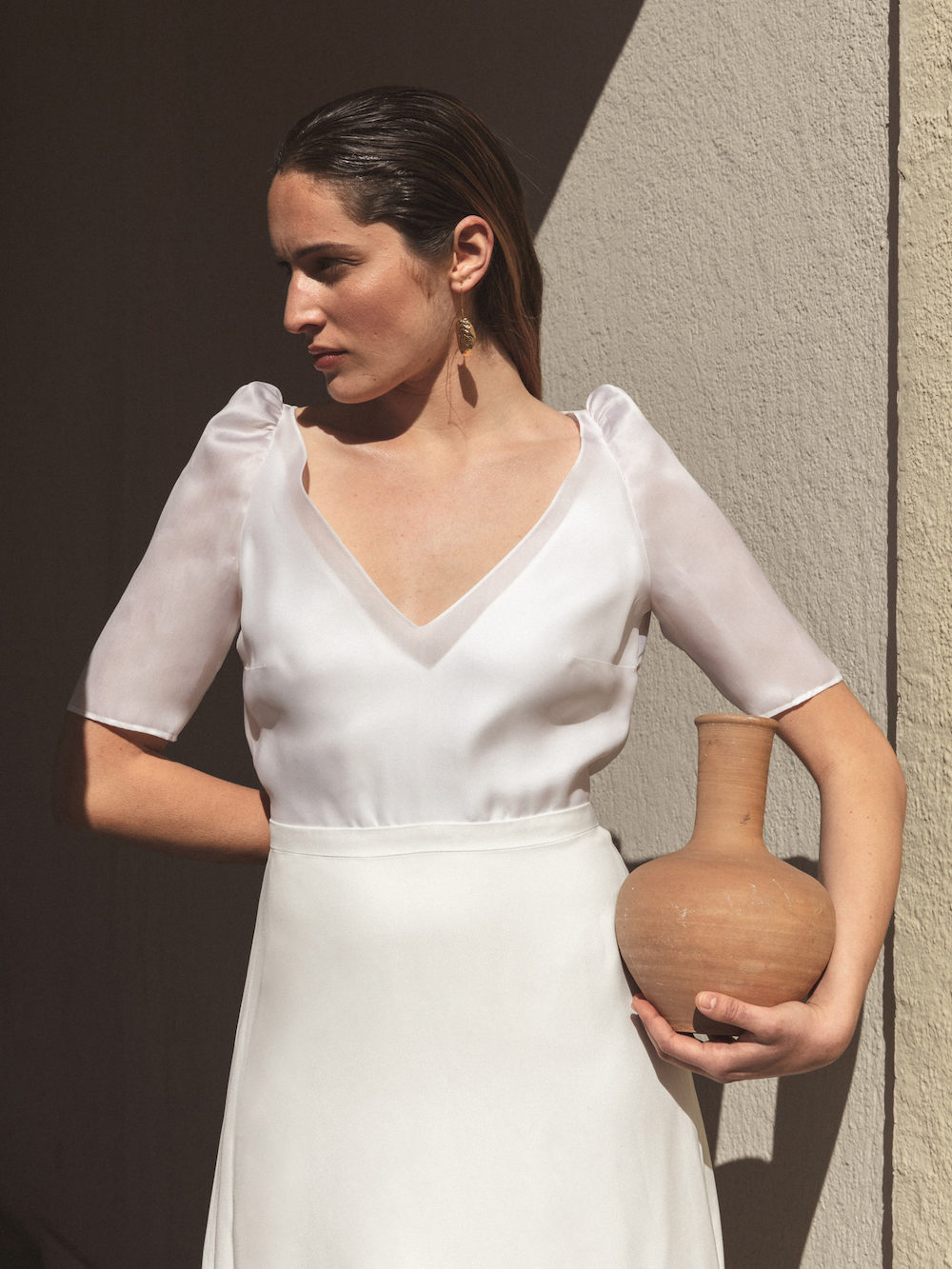 Céline de Monicault Collection 2020 - Robes de mariée - Blog Mariage Madame C Céline de Monicault Collection 2020 - Robes de mariée - Blog Mariage Madame C