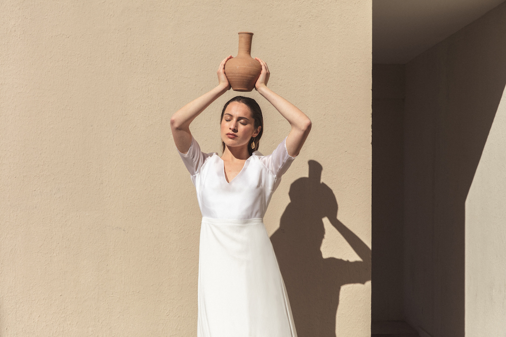 Céline de Monicault Collection 2020 - Robes de mariée - Blog Mariage Madame C Céline de Monicault Collection 2020 - Robes de mariée - Blog Mariage Madame C