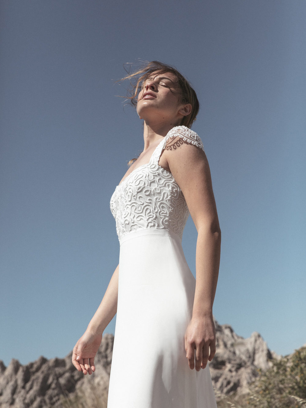 Céline de Monicault Collection 2020 - Robes de mariée - Blog Mariage Madame C Céline de Monicault Collection 2020 - Robes de mariée - Blog Mariage Madame C